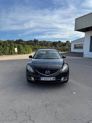 Mazda 6 2008