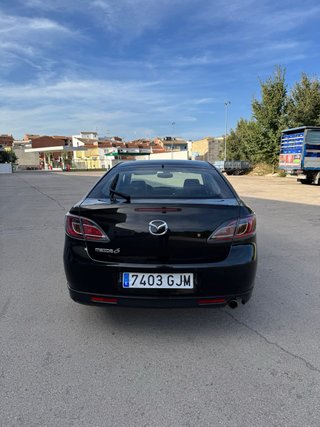 Mazda 6 2008