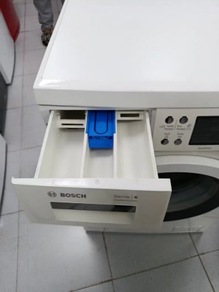 ☆LAVADORA MARCA BOSCH 8KG RPM.1200 A+++☆