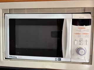 Microondas integrable Balay 3WG-2434E con grill