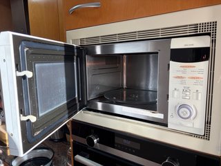 Microondas integrable Balay 3WG-2434E con grill