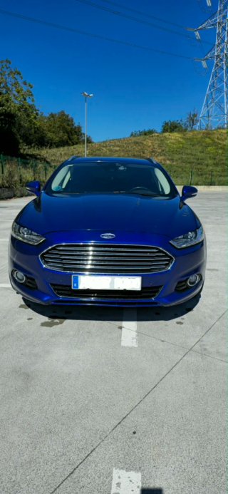 Ford Mondeo 2015