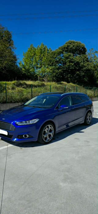 Ford Mondeo 2015