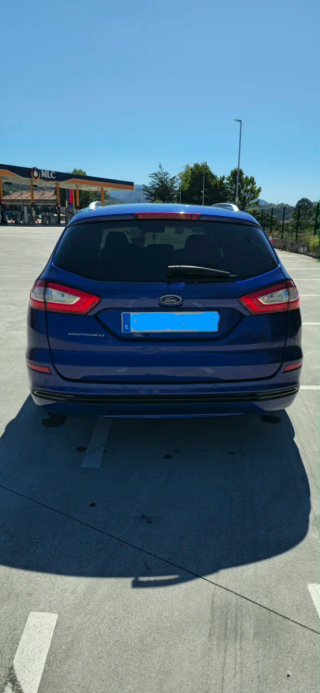 Ford Mondeo 2015
