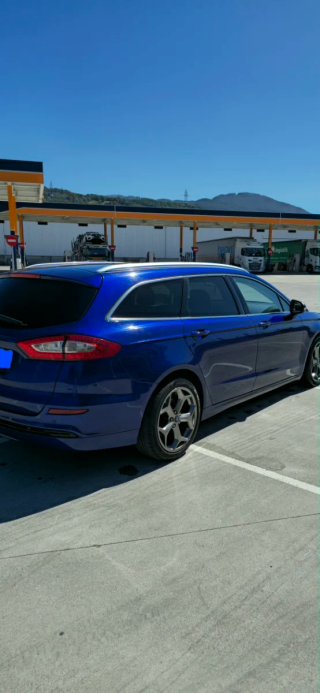 Ford Mondeo 2015
