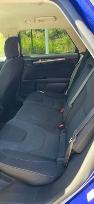 Ford Mondeo 2015