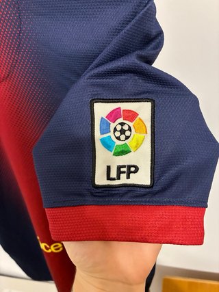Camiseta FC Barcelona 2012-13 Niño XL