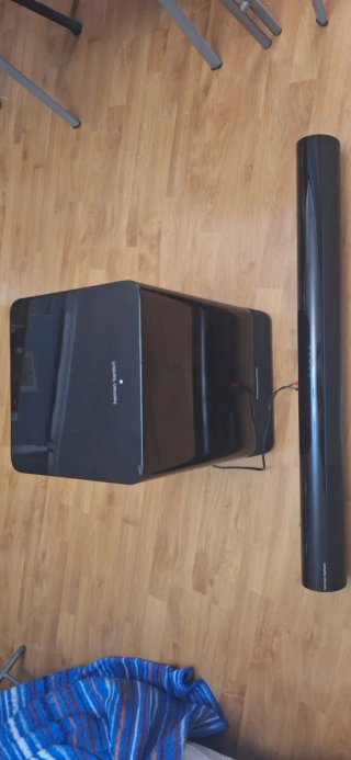 Harman Kardon SB 15/230 150W RMS Sistema Sonido