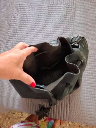 Bolso Pepe Jeans negro
