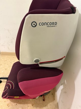 Silla Concord Transformer Jane