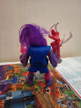 Action Figure Troll Warriors