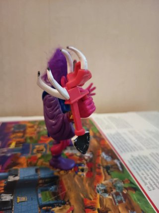 Action Figure Troll Warriors