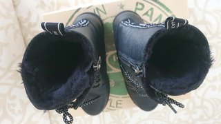 Botas Panama Jack Negras Talla 38