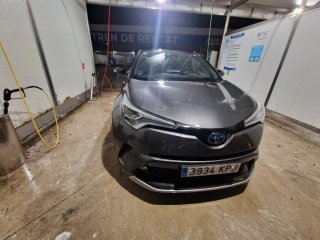 Toyota C-HR 2018