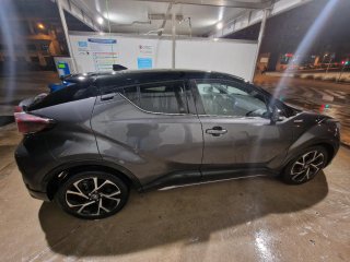 Toyota C-HR 2018