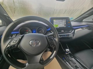 Toyota C-HR 2018