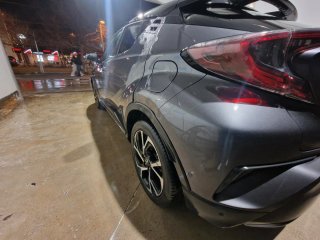 Toyota C-HR 2018