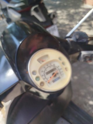 LML Star 125 Vespa PX Negra con embargo