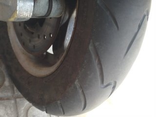 LML Star 125 Vespa PX Negra con embargo