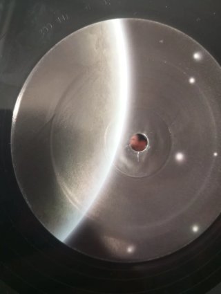 Vinilo Techno Titans Halo - Calma"Dj F