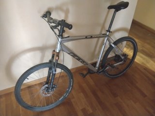 Bicicleta MTB Aluminio Felt