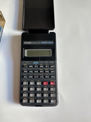 Calculadora Científica Casio fx-82SUPER-W