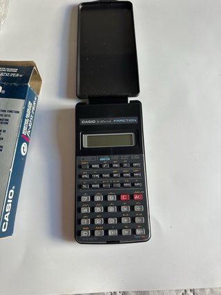 Calculadora Científica Casio fx-82SUPER-W