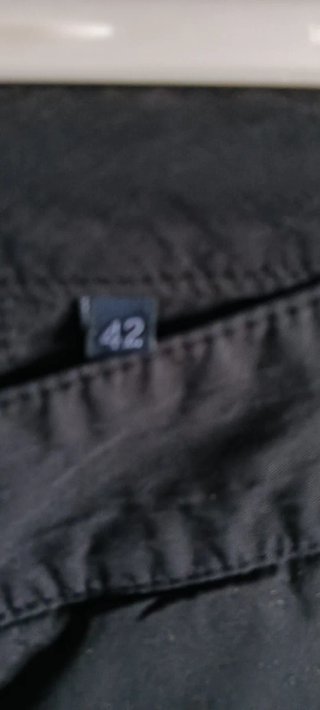 Pantaloni Aspesi neri tg 42 ita