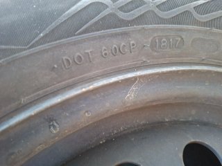 4 Neumáticos Invierno Nokian WR A4 205/55 R16