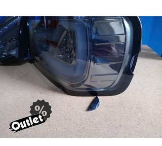 OL PILOTOS BMW E90 LCI 08-12 LED AHUMADOS R017736C3