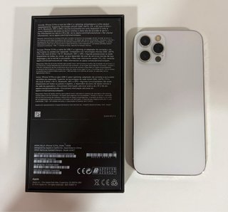iPhone 12 Pro 128GB Blanco