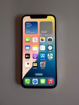 iPhone 12 Pro 128GB Blanco