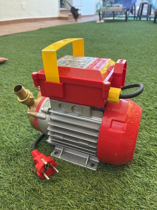 Bomba Rover 20 CE Autoaspirante