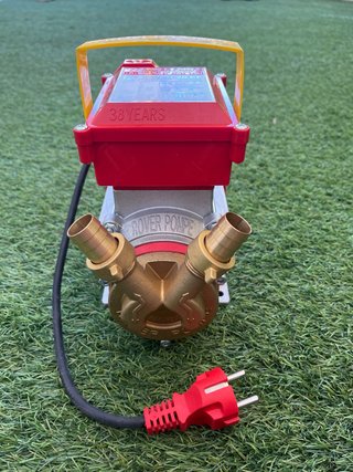 Bomba Rover 20 CE Autoaspirante