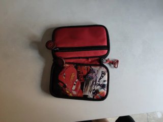 Funda DSi XL Cars