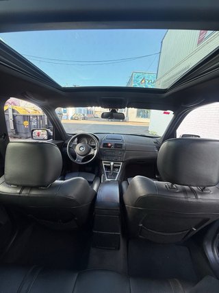 BMW X3 2008