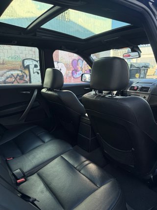 BMW X3 2008