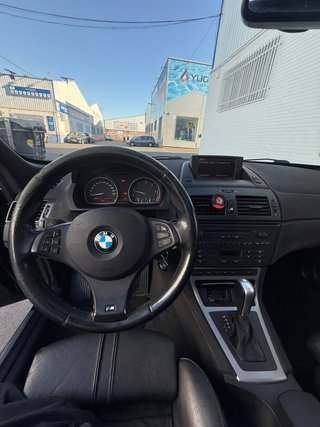 BMW X3 2008