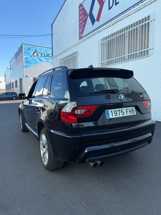 BMW X3 2008