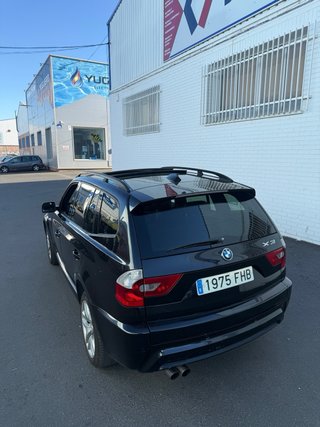 BMW X3 2008