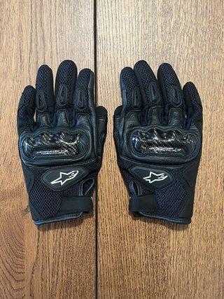 Guantes Moto Alpinestars SMX-2 Air V1 - Talla M