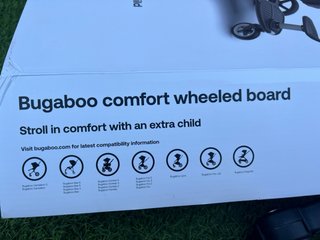 Patinete Bugaboo comfort wheeled board
