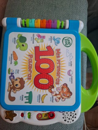 Libro interactivo para aprender ingles