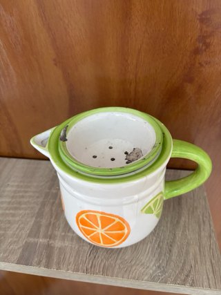 Juego Adornos Vintage Cerámica y Terracota