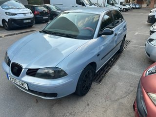 SEAT Ibiza 2004