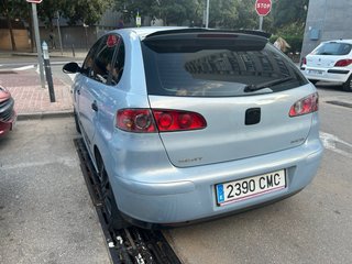 SEAT Ibiza 2004