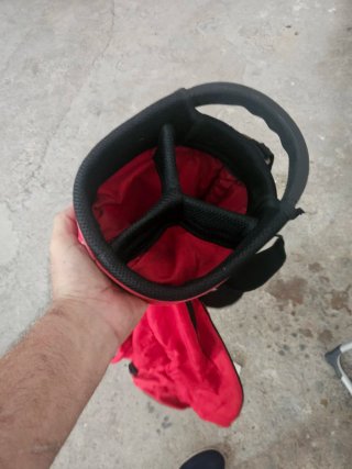Bolsa de Golf Callaway Roja