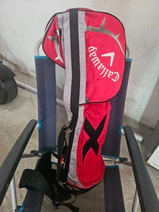 Bolsa de Golf Callaway Roja
