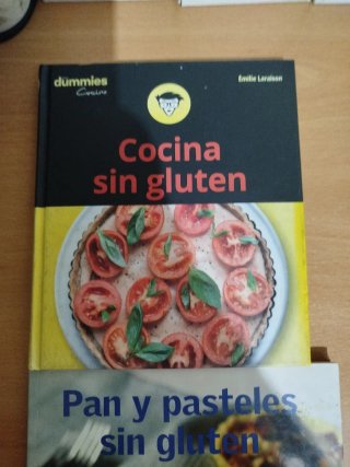 La mejor cocina sin gluten