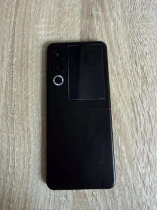 ZTE Nubia Flip 2 5G Plegable Negro